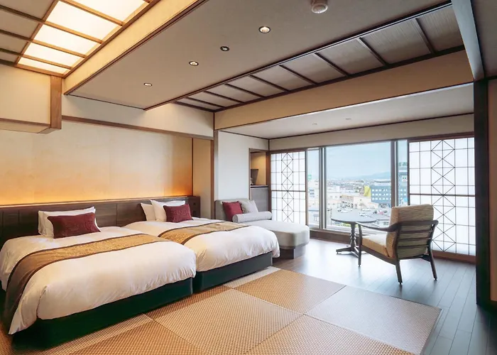 Hanabishi Hotel Hakodate
