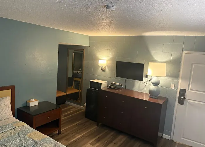 Lamplighter Motel Longmont