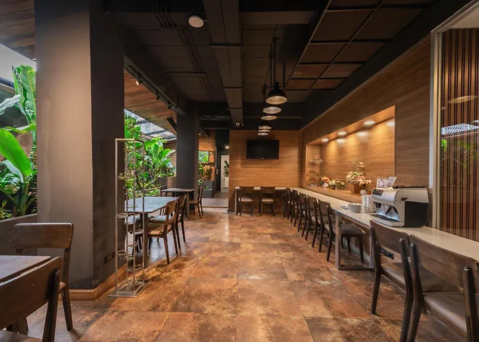 The Bedrooms Boutique Hotel Bangkok