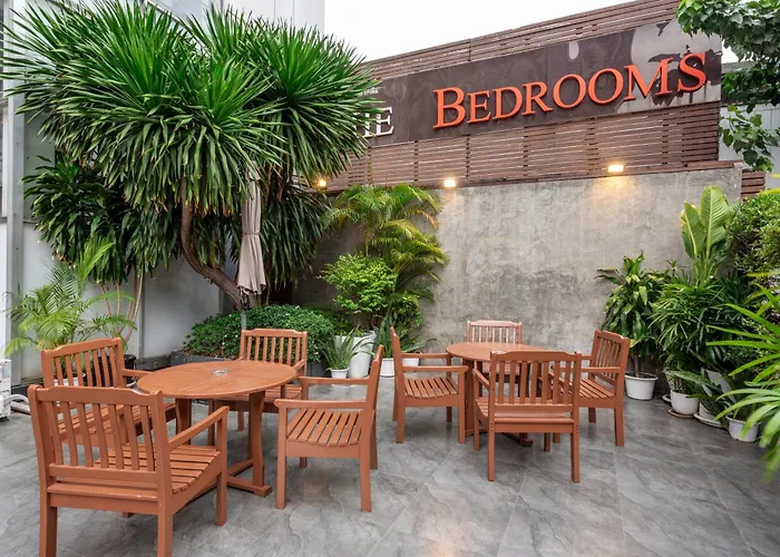 The Bedrooms Boutique Hotel Bangkok