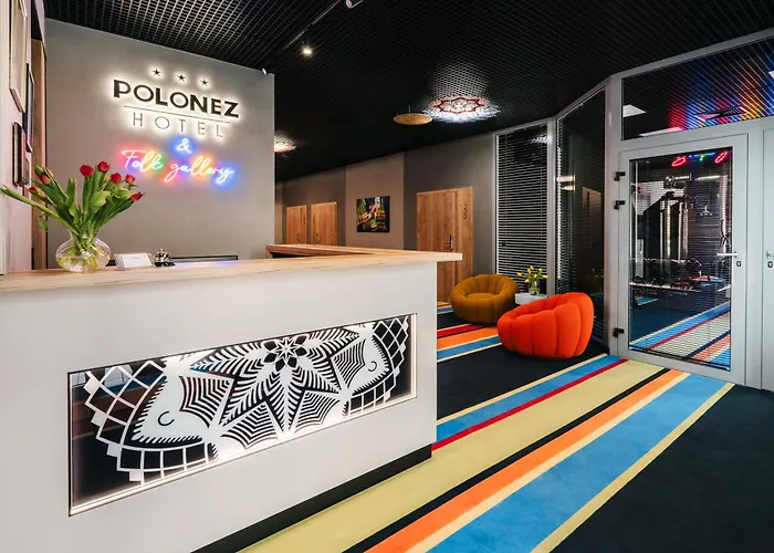 Hotel Polonez Krakow