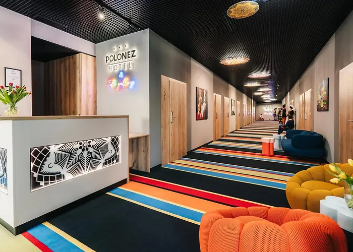 Hotel Polonez Krakow