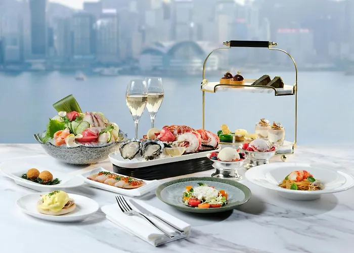 Sheraton Hong Kong Hotel & Towers