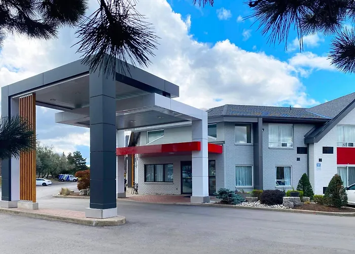Comfort Inn Dryden