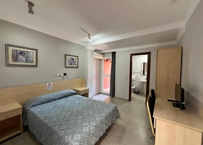 Hostal Blumen Algeciras