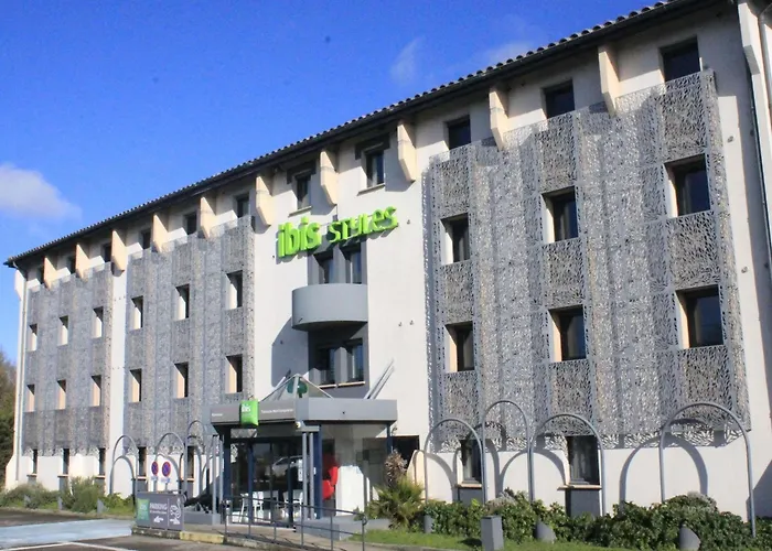 Hotel Ibis Styles Toulouse Nord Sesquieres