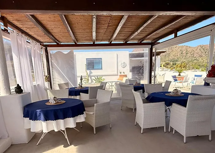 La Giara Bed & Breakfast Vulcano 