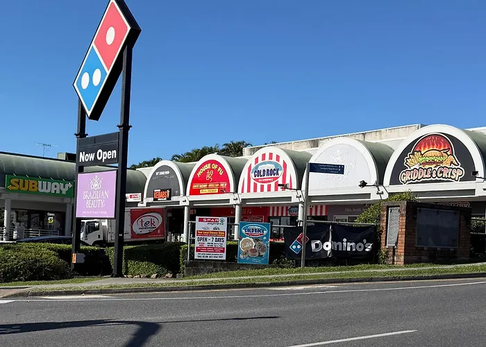 Airport Clayfield Motel Brisbane