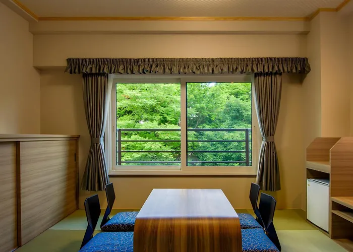 Hotel Green Plaza Hakone