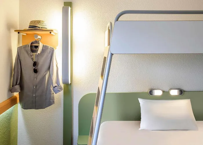 Ibis Budget - Enfield Sidney