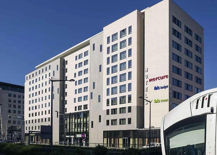 Mercure Lyon Centre - Gare Part Dieu