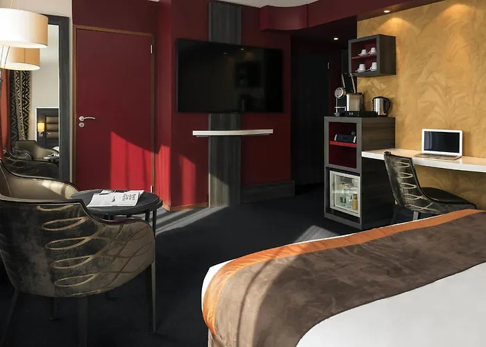Mercure Lyon Centre - Gare Part Dieu