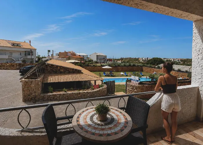 Tonel Apartamentos Turisticos Sagres