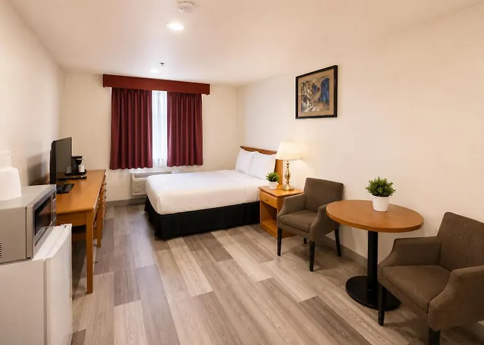 Ace Inn Fort Mcmurray