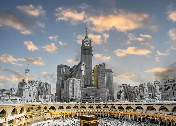 Hotel Zamzam Pullman Makkah La Meca