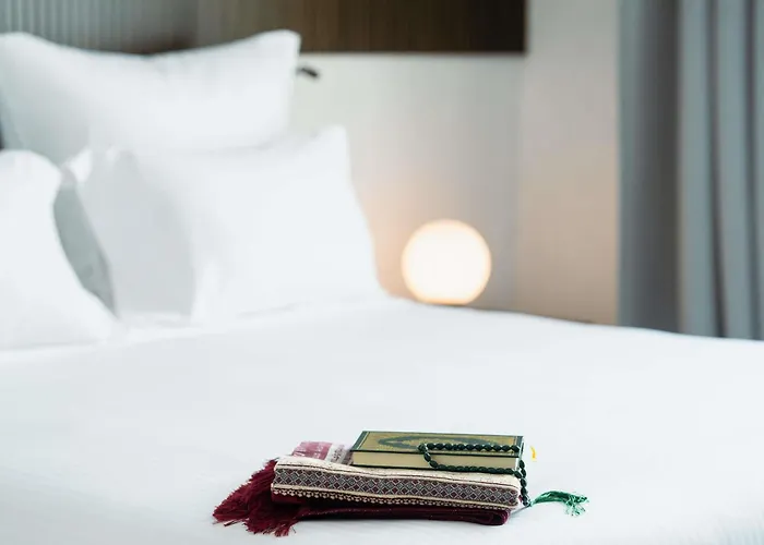 Zamzam Pullman Makkah Hotel Mekka