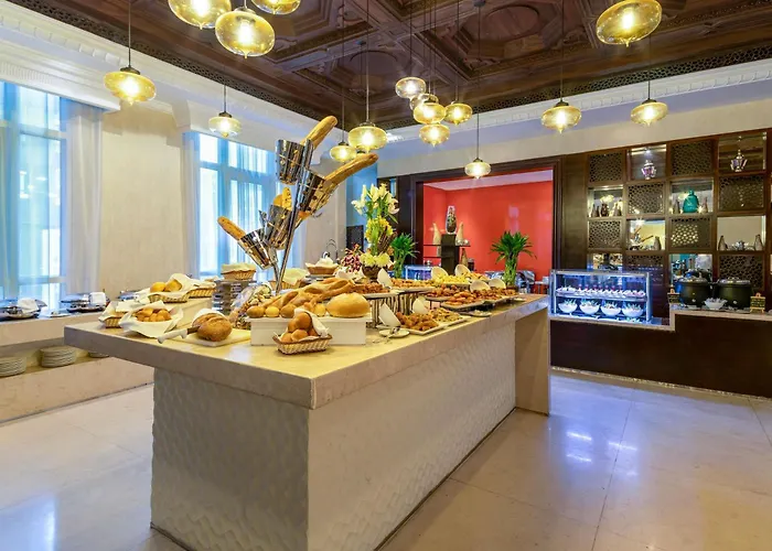 Zamzam Pullman Makkah Hotel Meca