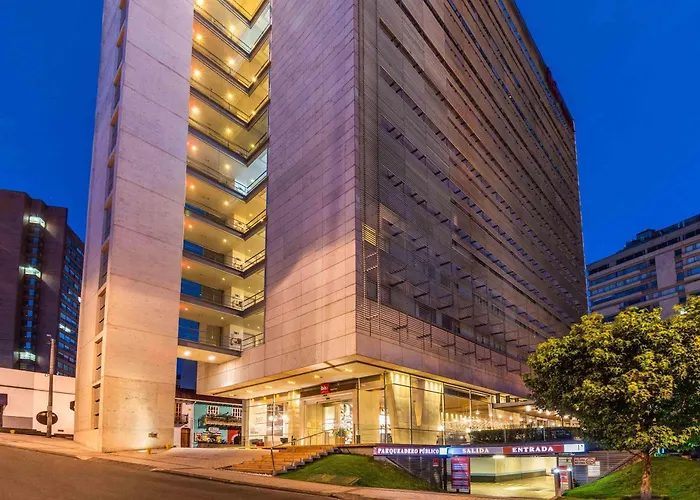 Ibis Bogota Museo Hotel