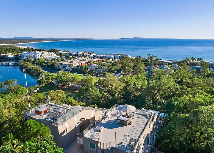 Picture Point Terraces Aparthotel Noosa Heads