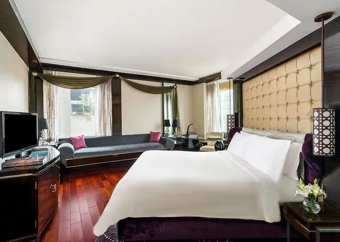 Sofitel Mumbai Bkc Hotel