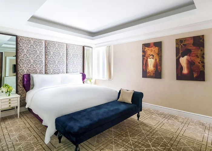 Sofitel Mumbai Bkc Hotel