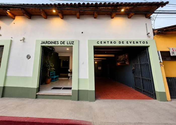 Hotel Jardines de Luz San Cristóbal de Las Casas