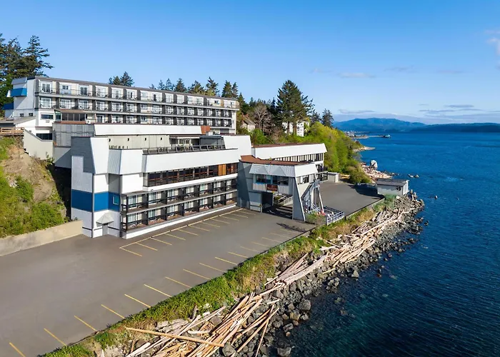 Anchor Inn And Suites Campbell River