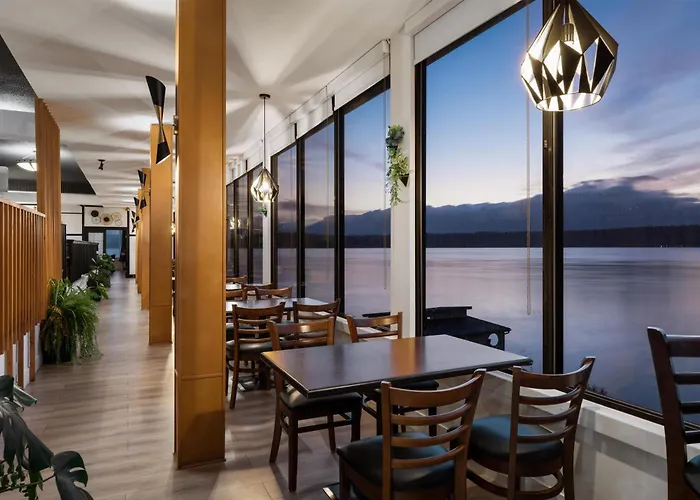 Anchor Inn And Suites Campbell River
