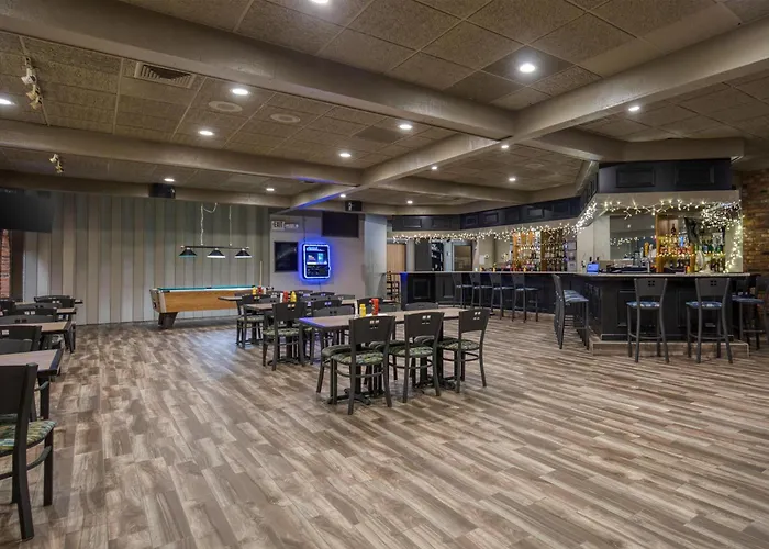 Best Western Woodhaven Inn