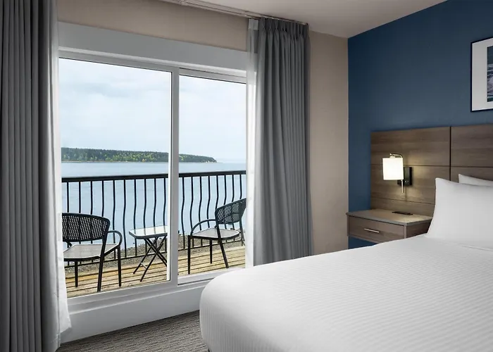Anchor Inn & Suites, BW Signature Collection Campbell River