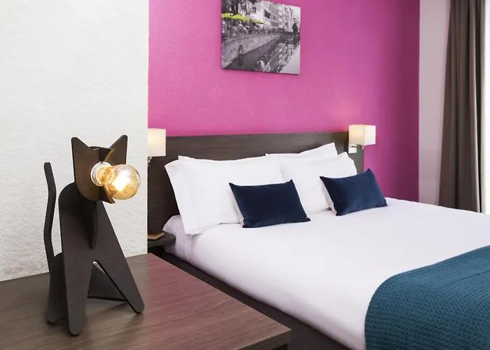 Aparthotel Adagio Access Strasbourg Petite France