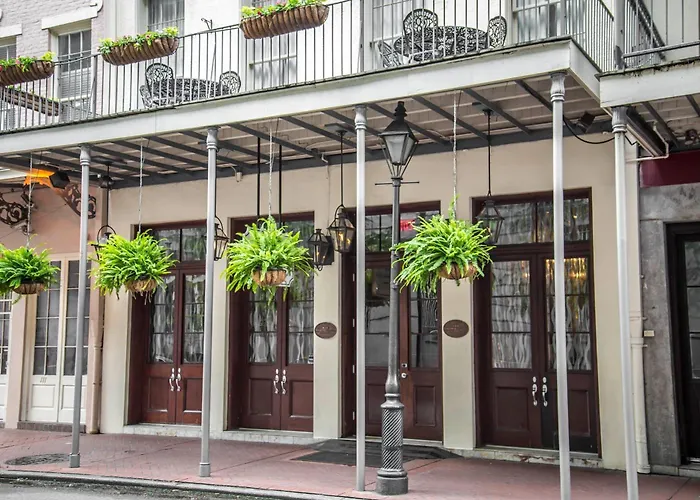 Bluegreen Vacations Club La Pension Nueva Orleans
