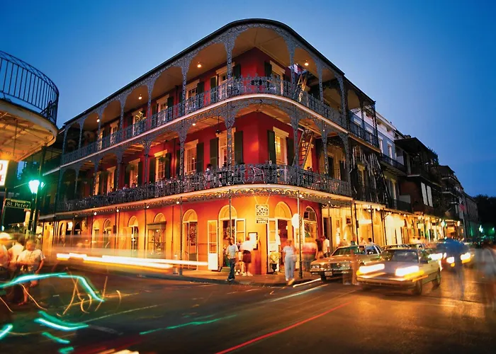 Bluegreen Vacations Club La Pension Nueva Orleans