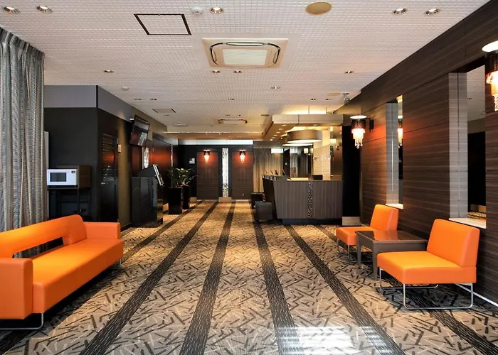 Apa Hotel Kumamoto Sakuramachi Bus Terminal Minami