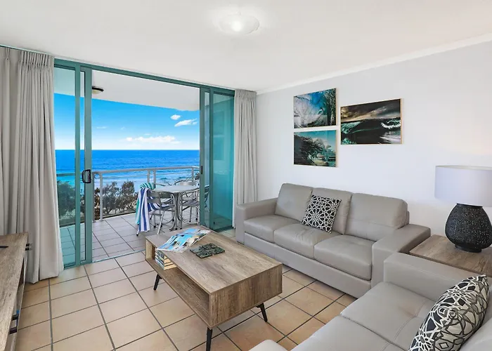 Grand Palais Boolarong Beachside Apartments Alexandra Headland