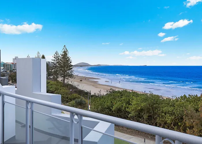 Grand Palais Boolarong Beachside Apartments Alexandra Headland