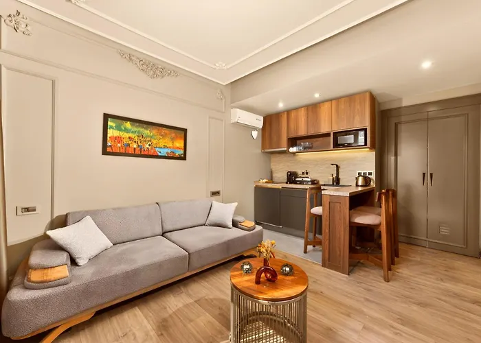 Taksim Premium Residence İstanbul
