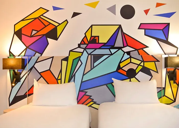 Ibis Styles Paris Maine Montparnasse Hotel