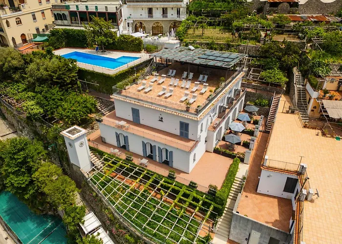 Residence Le Villette Ravello