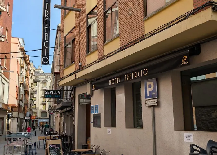 Hotel Trefacio Zamora