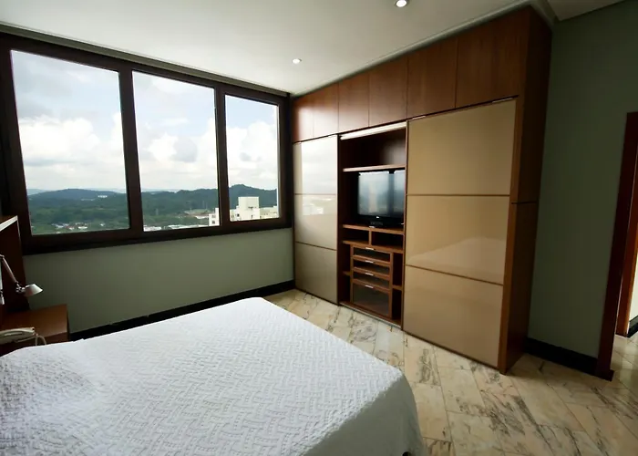 Torres De Alba Hotel & Suites Panama-Stad
