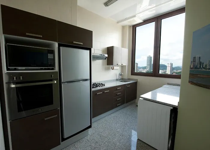 Torres De Alba Hotel & Suites Panama-Stad