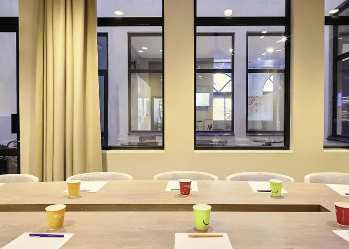 Ibis Styles Marseille Gare Saint-Charles Hotel