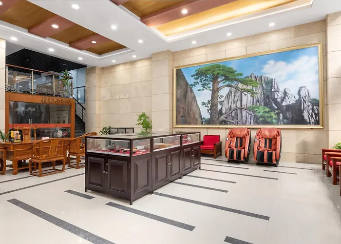 Pa Zhou Plaza Hotel Guangzhou
