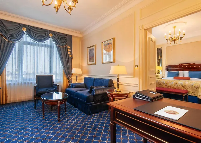 Fairmont Grand Hotel Kiew