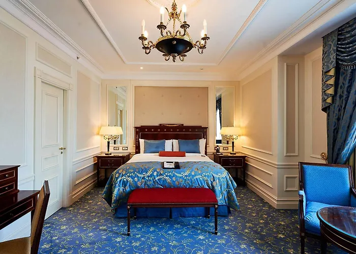 Fairmont Grand Hotel Kiew