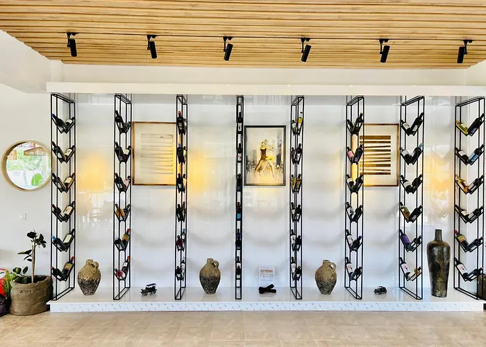 Lindian Jewel Hotel And Villas Líndos