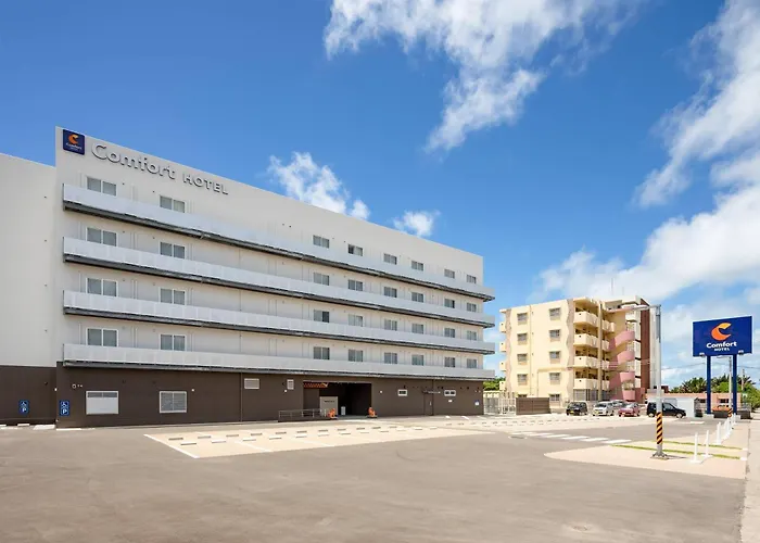 Comfort Hotel Ishigaki Island