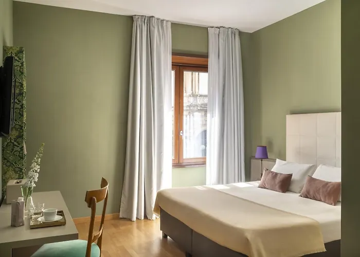 Monti First Hotel Róma