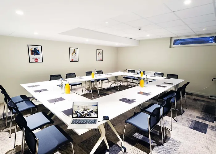 Mercure Fribourg Centre Remparts